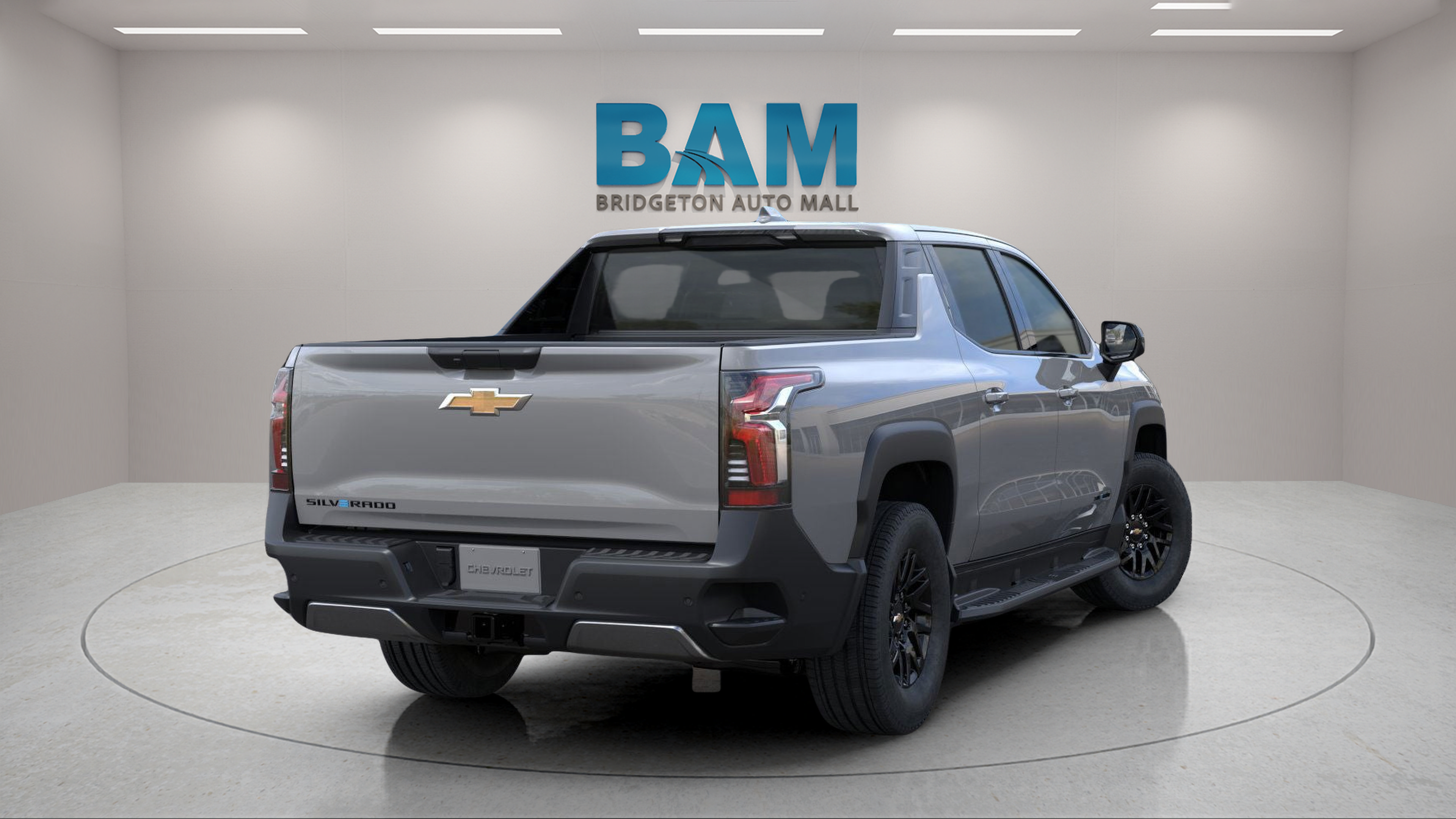 New 2026 Chevrolet Silverado EV LT AWD/4WD image 7