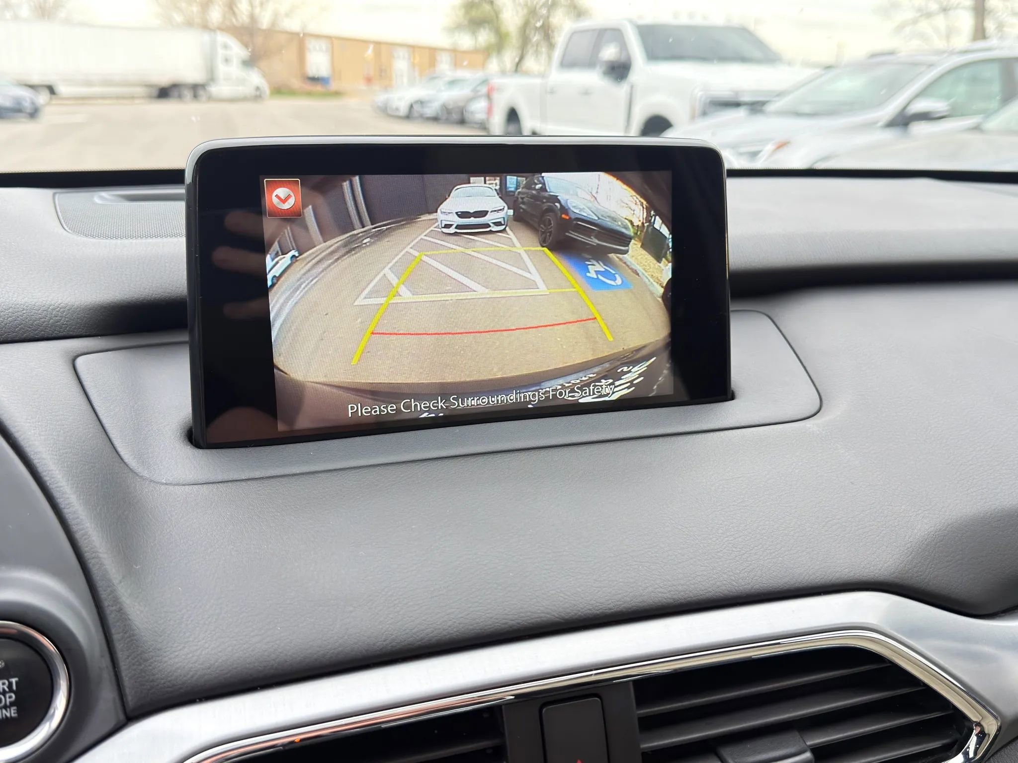 Used 2016 MAZDA CX-9 Grand Touring image 22