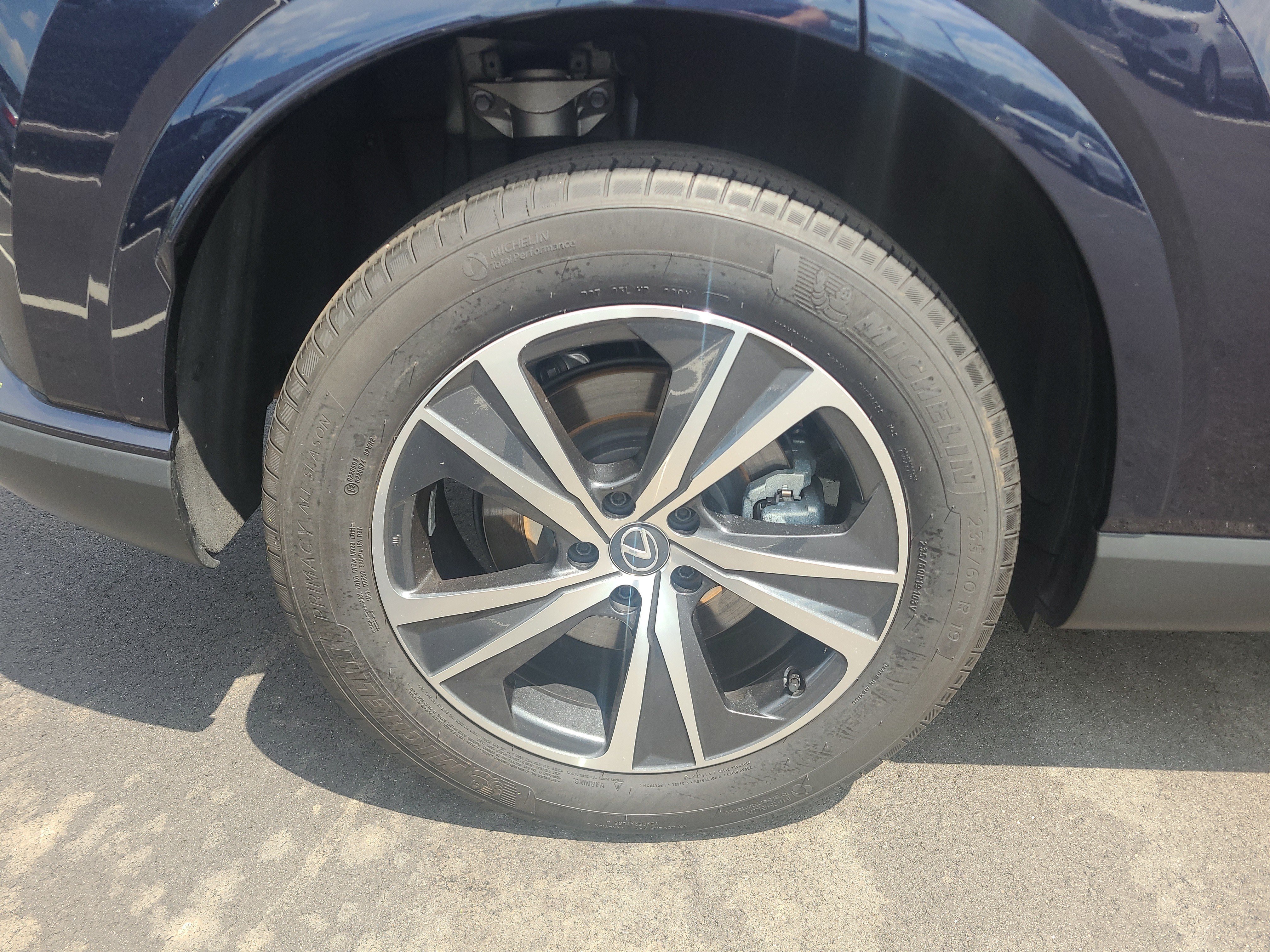 Used 2025 Lexus RX 350 FWD w/ Technology Package image 11