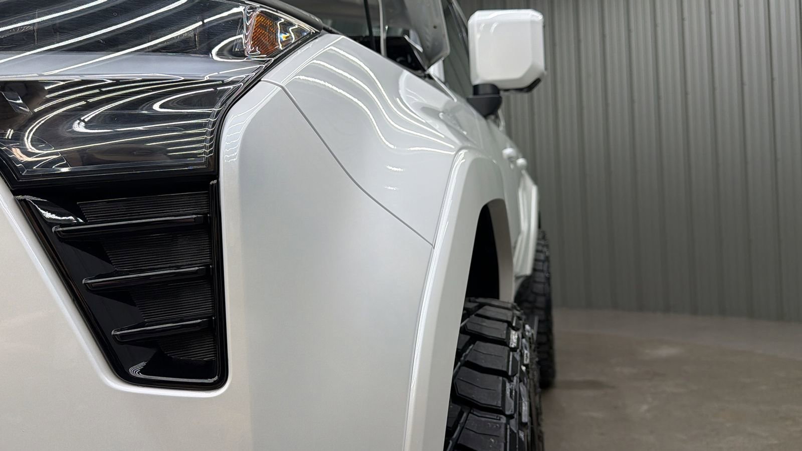 Used 2025 Lexus GX 550 w/ Accessory Package (Z1) image 13