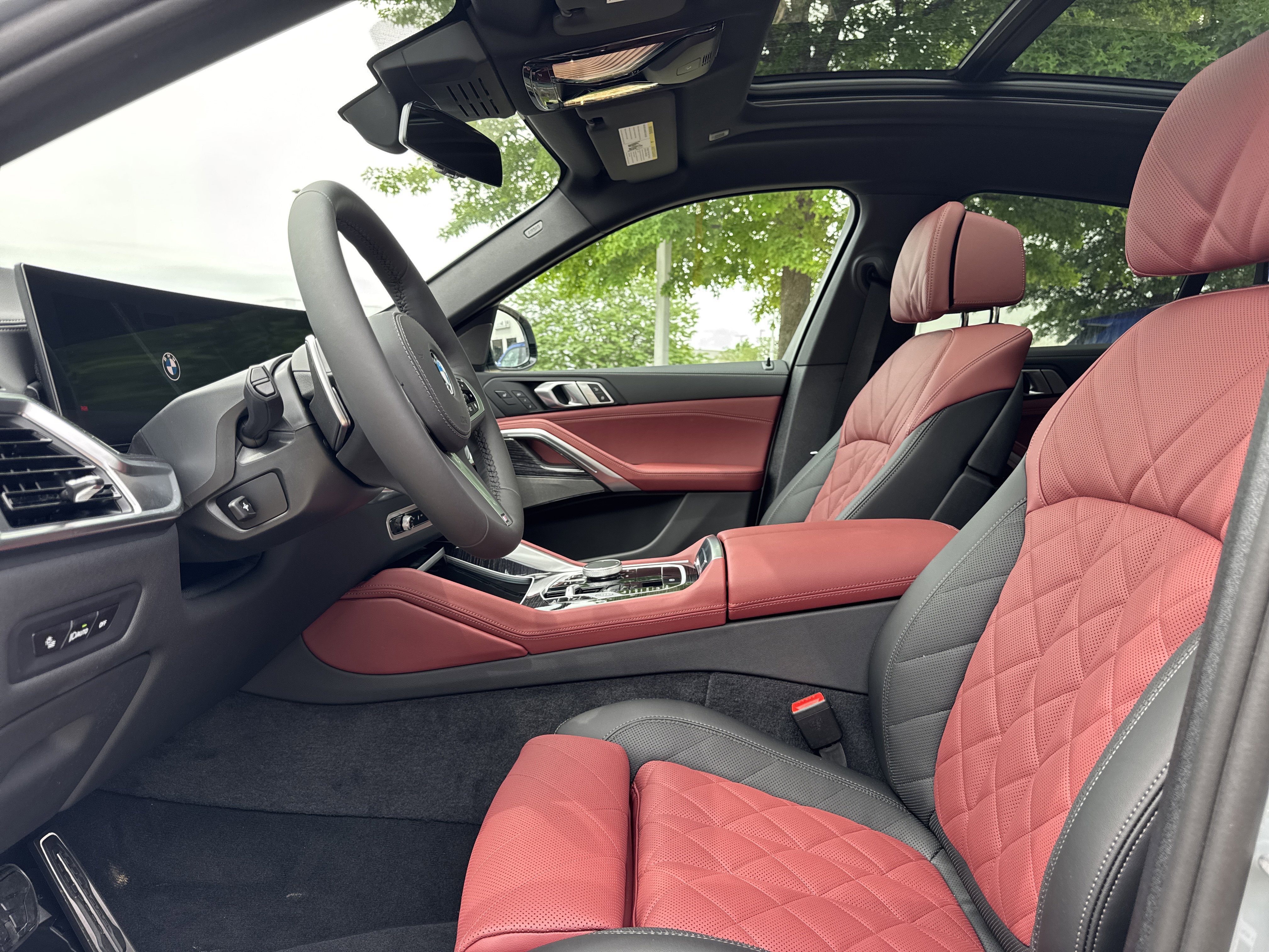 New 2027 BMW X6 xDrive40i AWD/4WD image 11