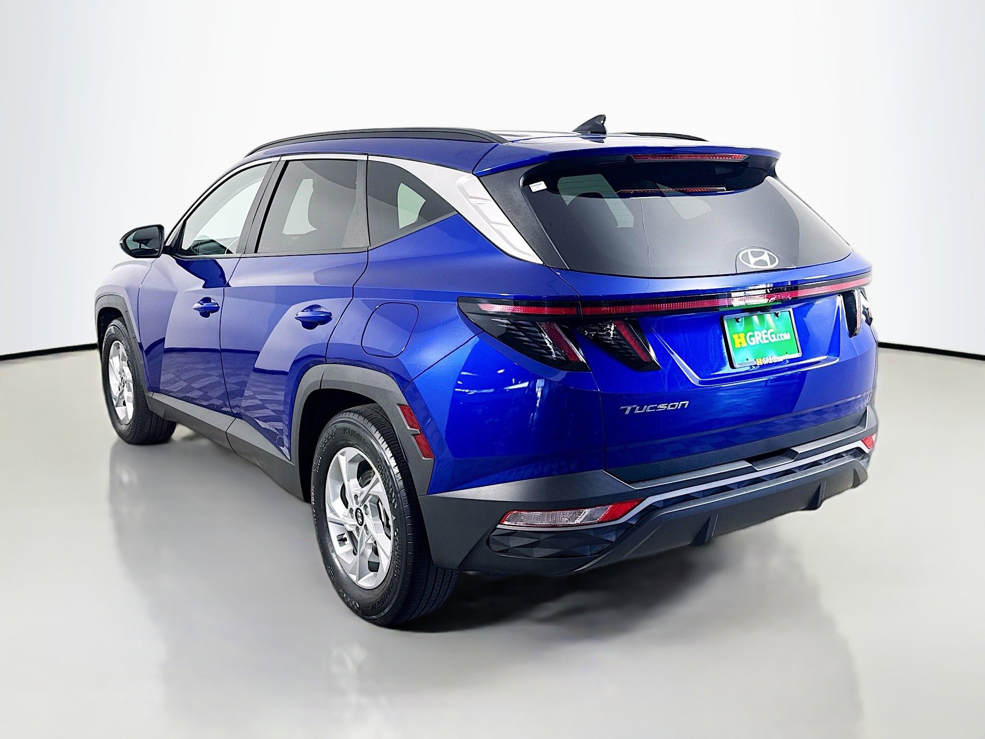 Used 2023 Hyundai Tucson SEL FWD image 7