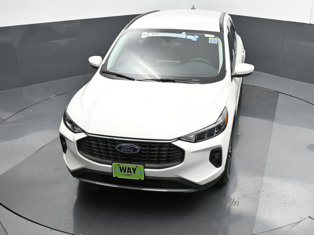 New 2024 Ford Escape SE FWD image 35