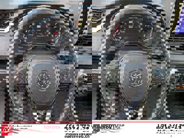 Certified 2024 Toyota RAV4 XLE image 17