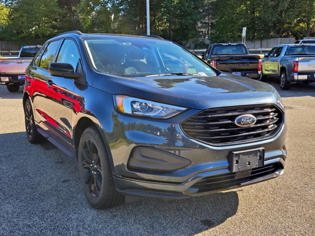 Used 2023 Ford Edge SE w/ Black Appearance Package AWD/4WD image 8