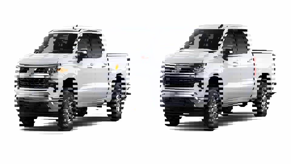 New 2026 Chevrolet Silverado 1500 LT image 20