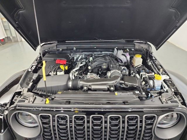 New 2025 Jeep Gladiator Sport image 34