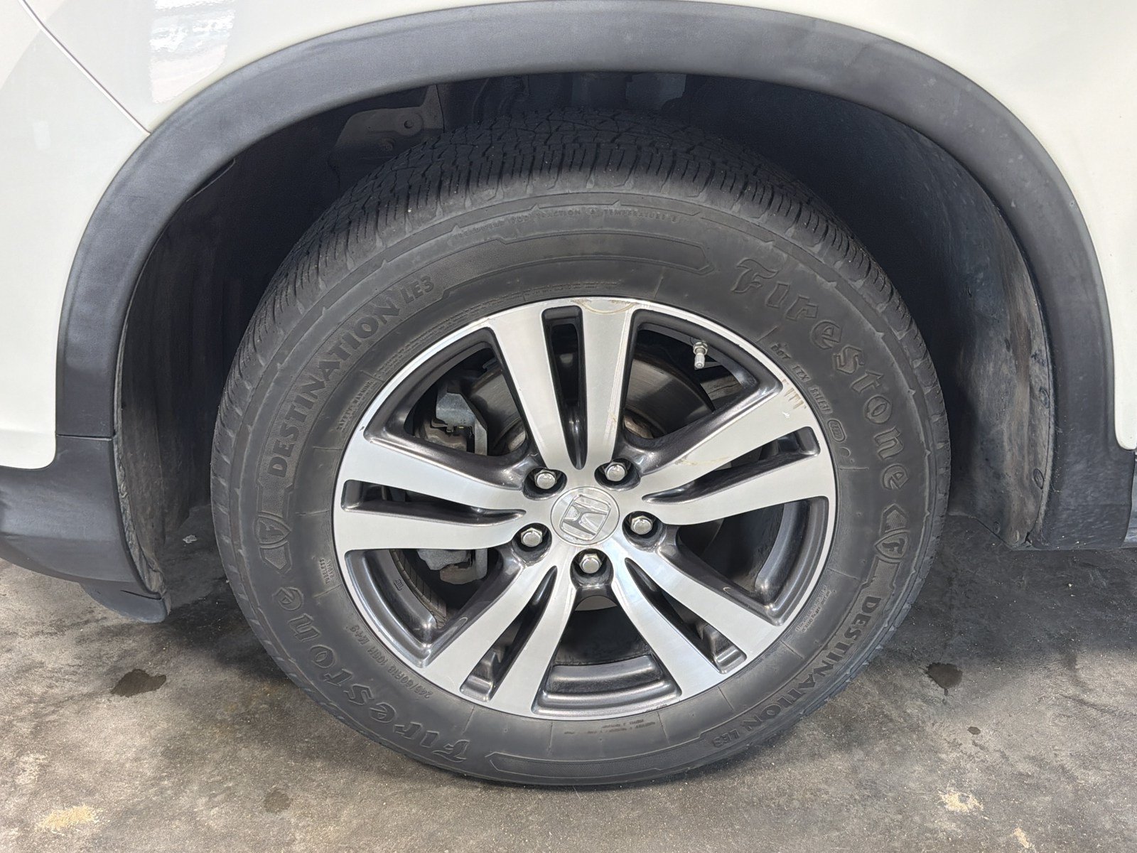 Used 2016 Honda Pilot EX-L image 17