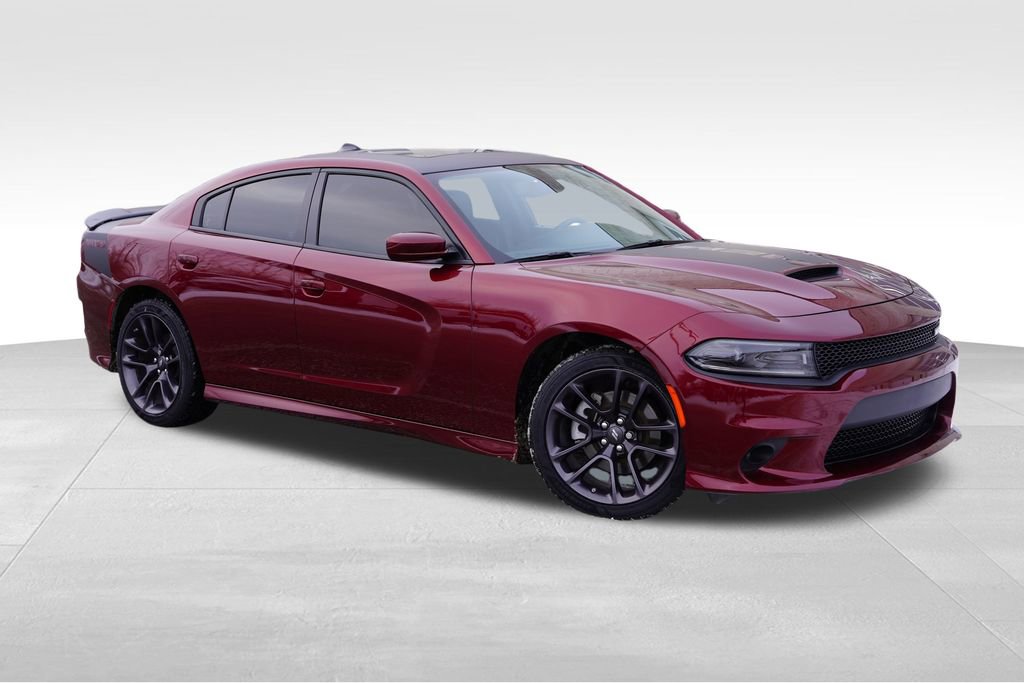 Certified 2022 Dodge Charger R/T w/ Daytona Edition Group image 3