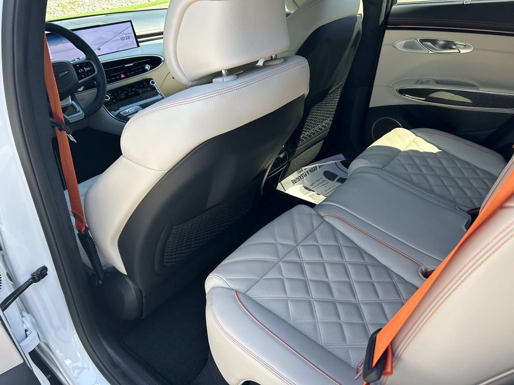 New 2026 Genesis GV70 3.5T Sport Prestige AWD/4WD image 19