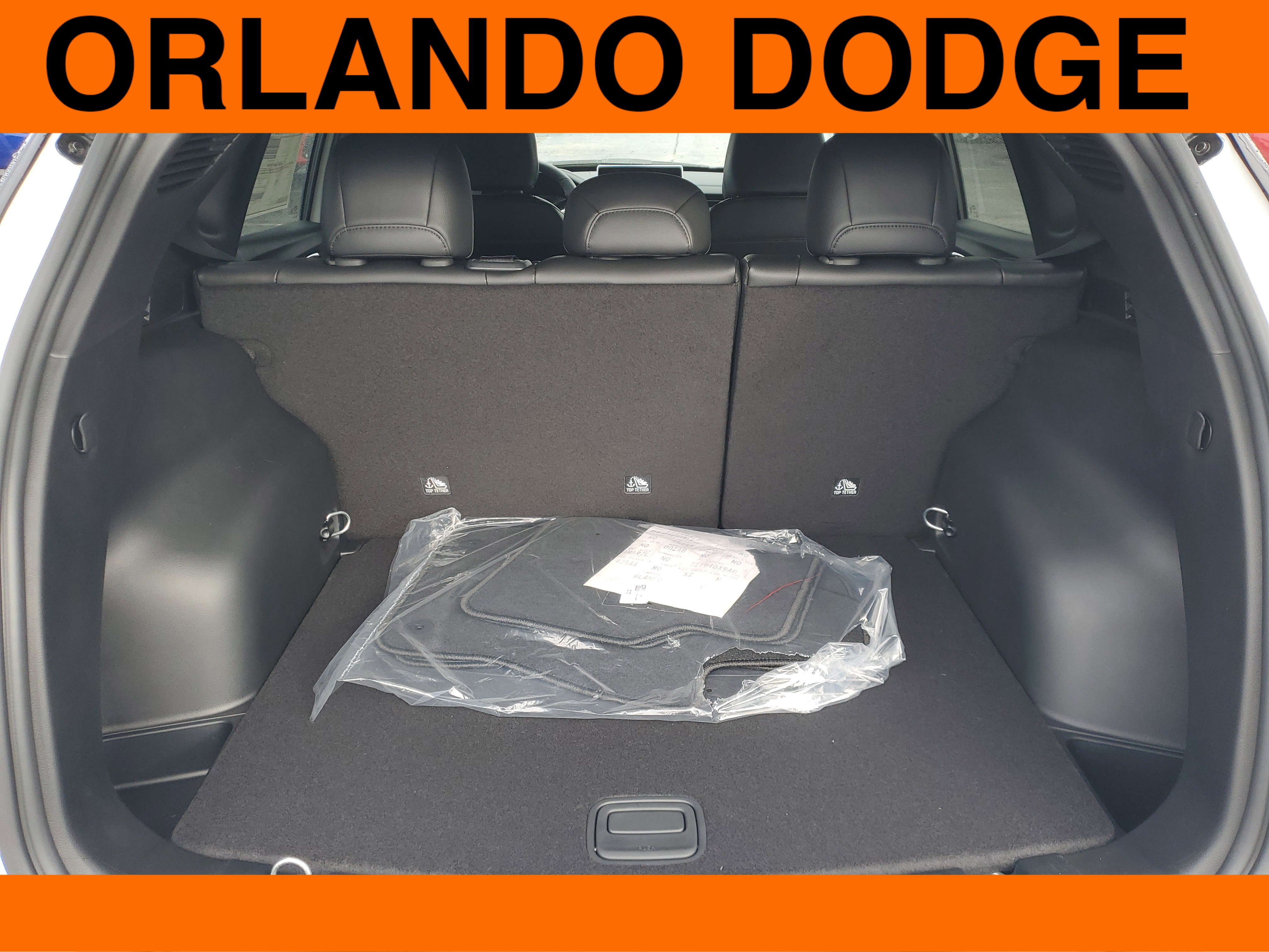 New 2026 Jeep Compass Latitude image 7