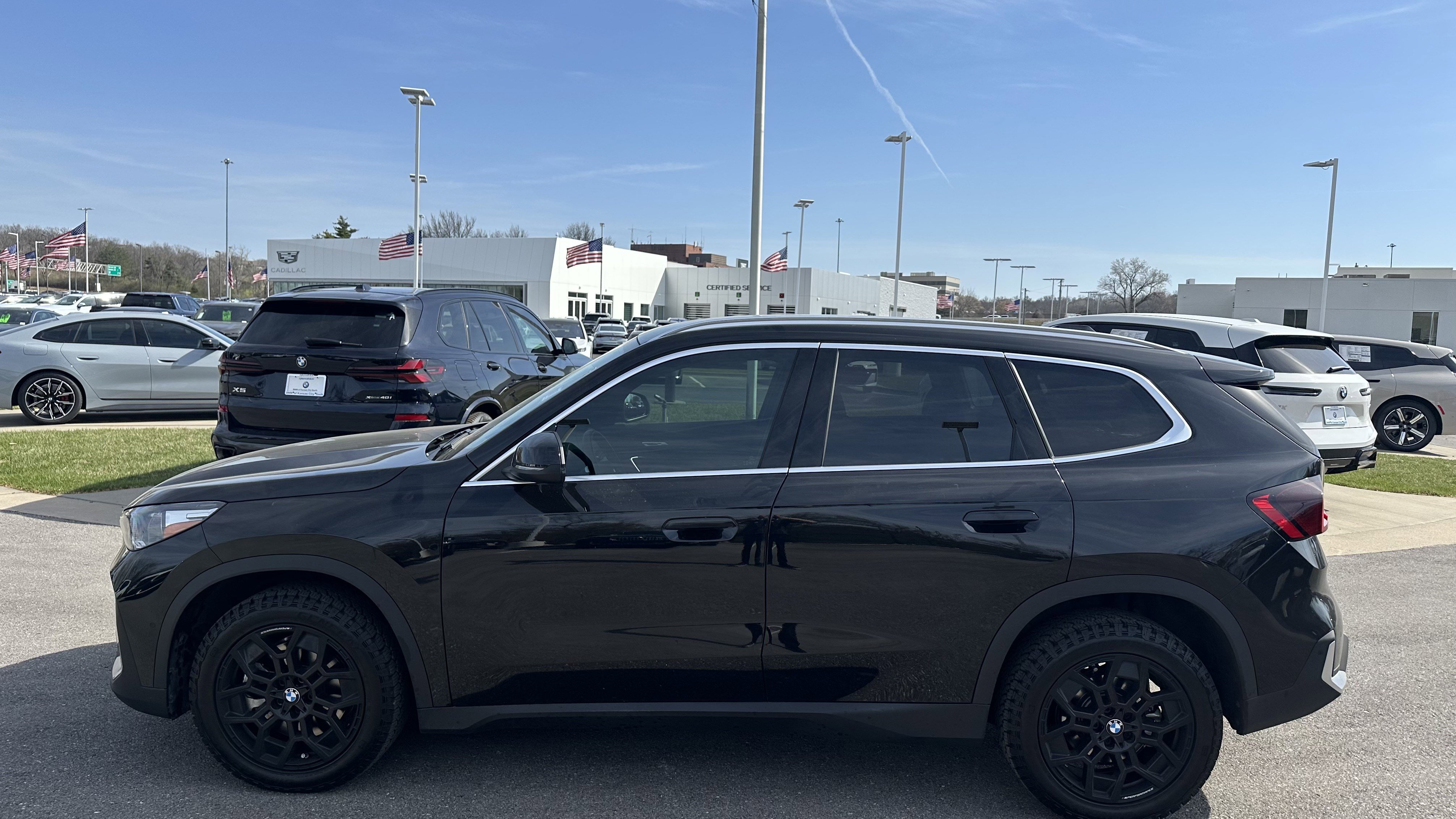 Certified 2023 BMW X1 xDrive28i image 7