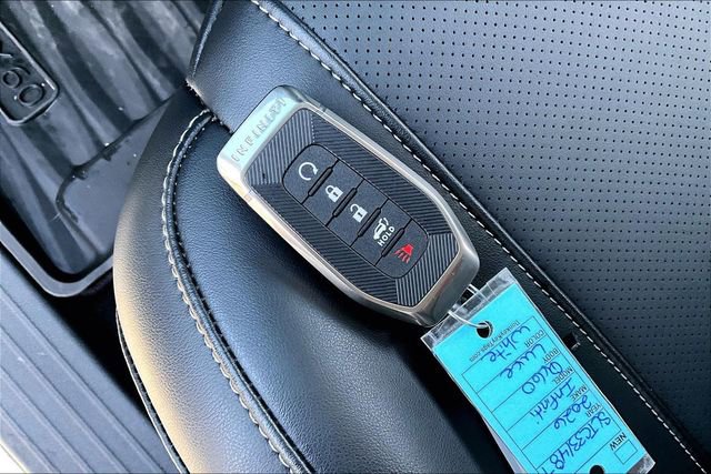 Certified 2026 INFINITI QX60 Luxe w/ Cargo Package image 11