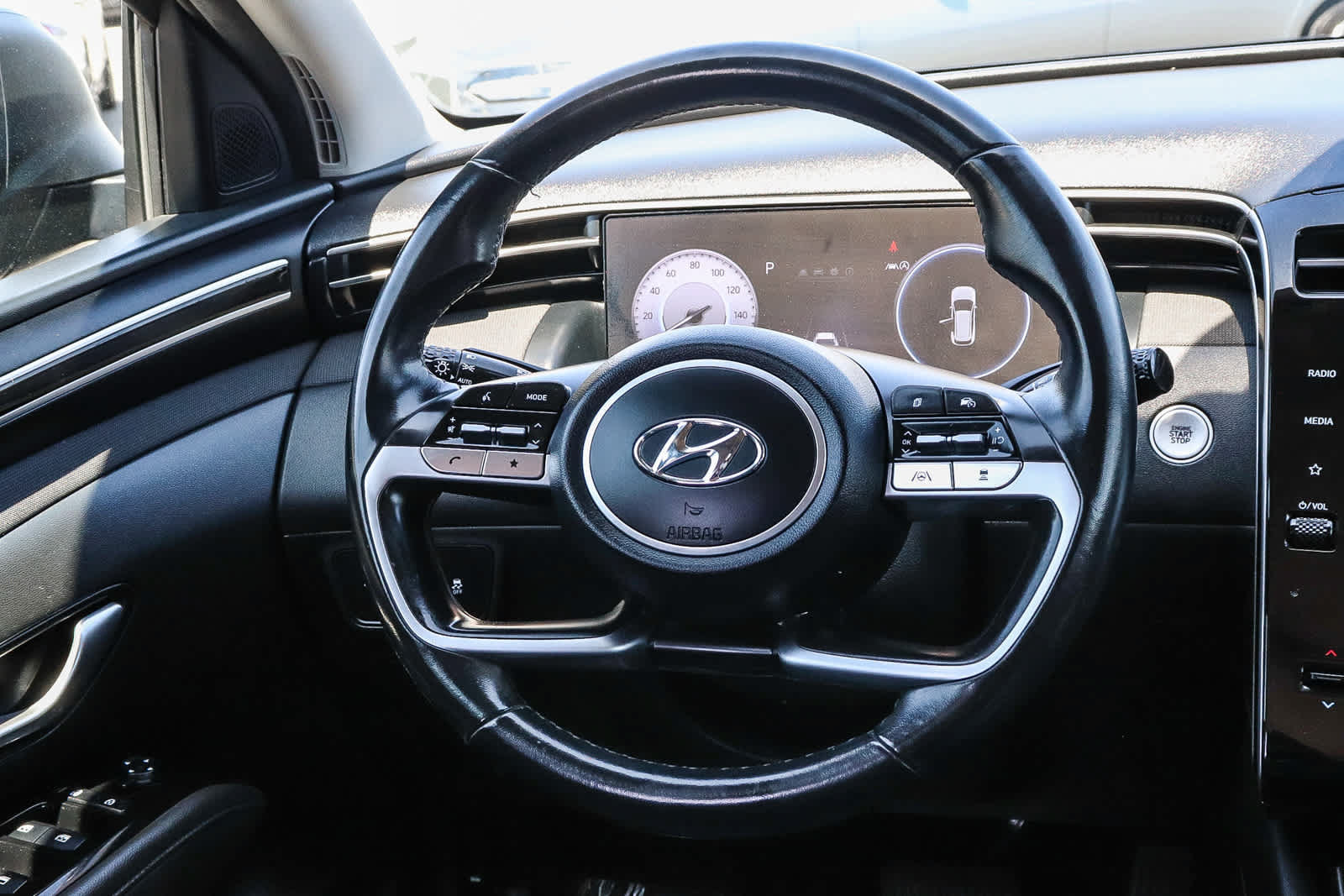Used 2022 Hyundai Tucson SEL w/ Convenience + Premium Package AWD/4WD image 21