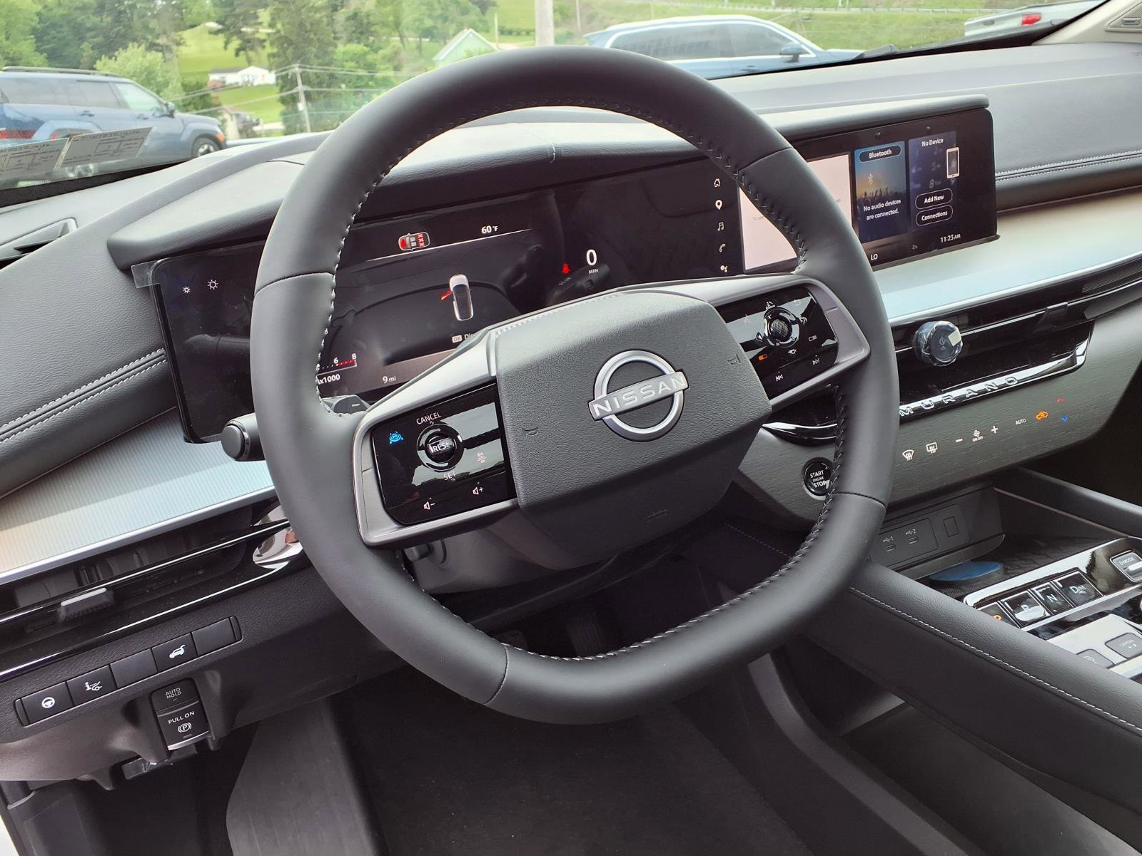 New 2026 Nissan Murano Platinum w/ Cargo Package AWD/4WD image 5