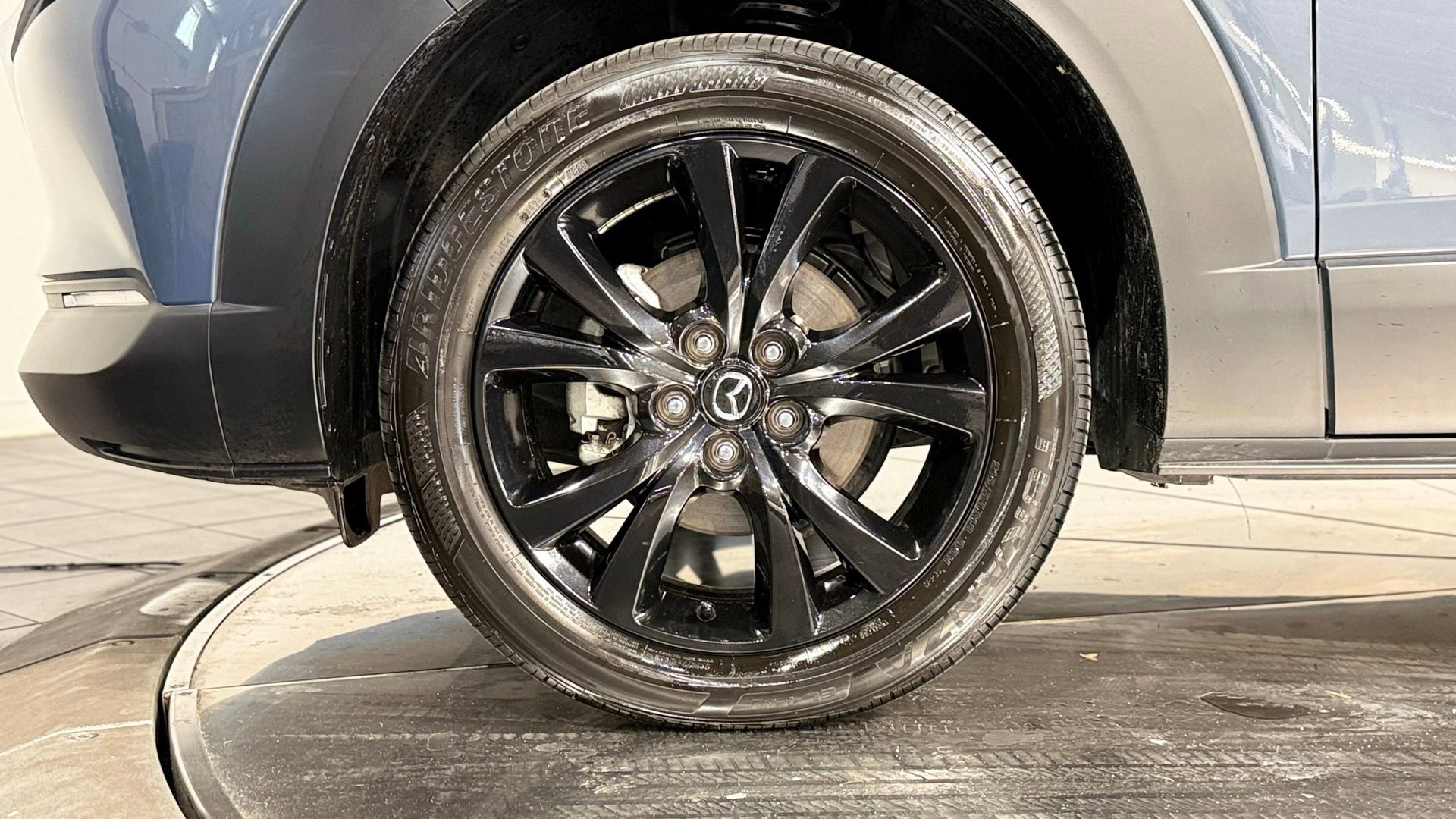 Used 2025 MAZDA CX-30 AWD 2.5 S w/ Preferred Package image 22