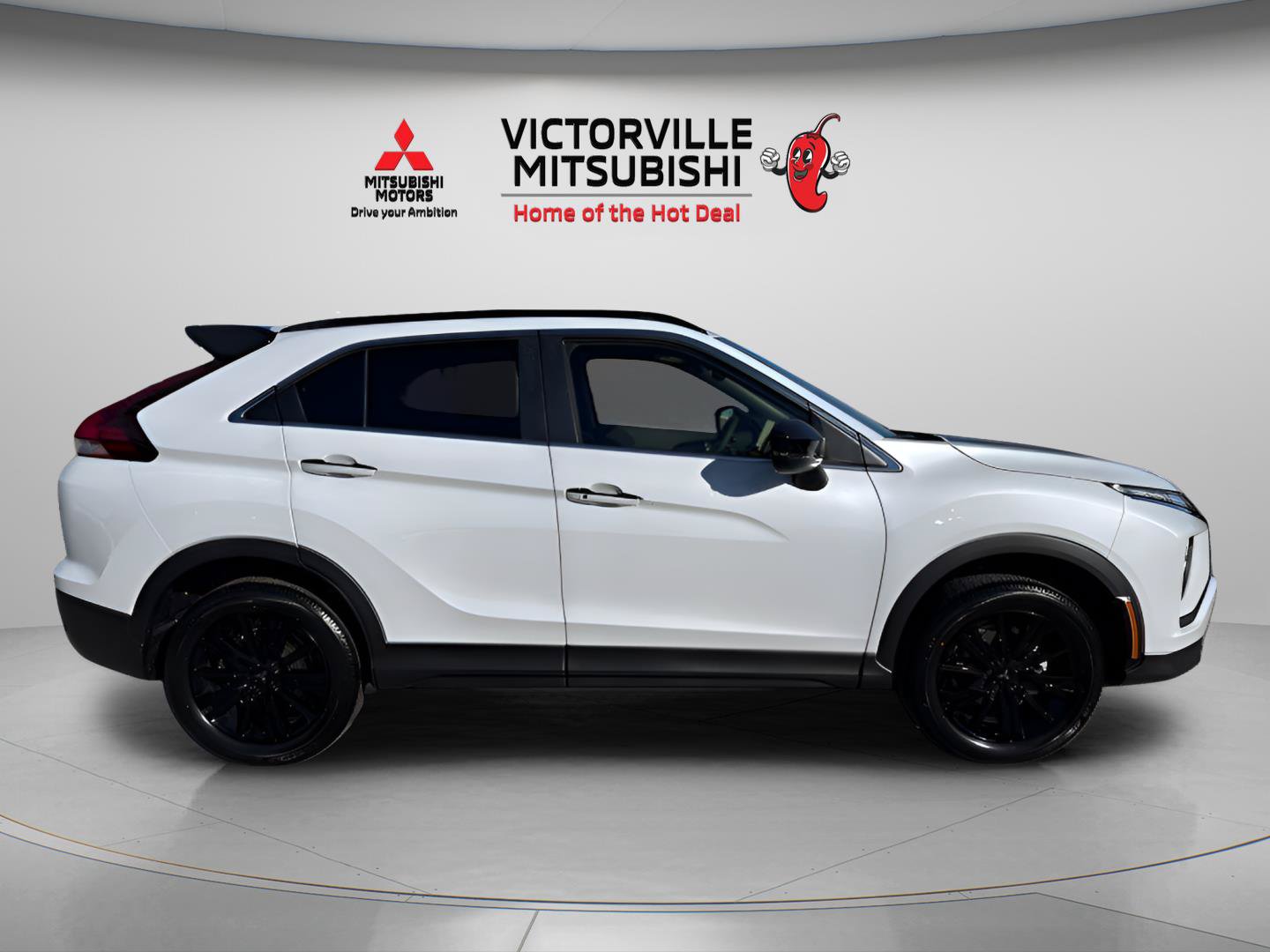 New 2026 Mitsubishi Eclipse Cross AWD image 10