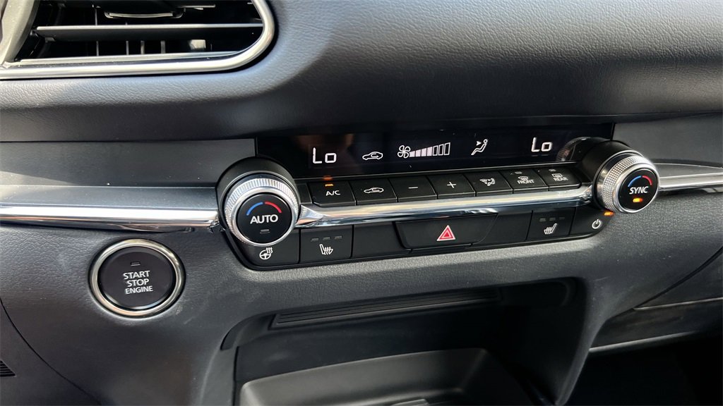 New 2025 MAZDA CX-30 2.5 Turbo w/ Premium Package image 51