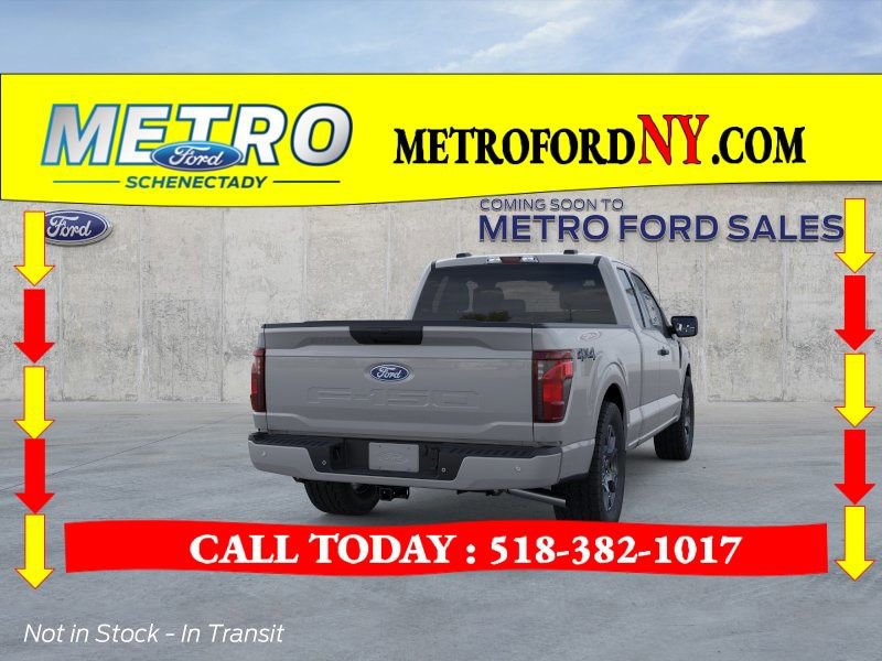 New 2026 Ford F150 STX AWD/4WD image 8