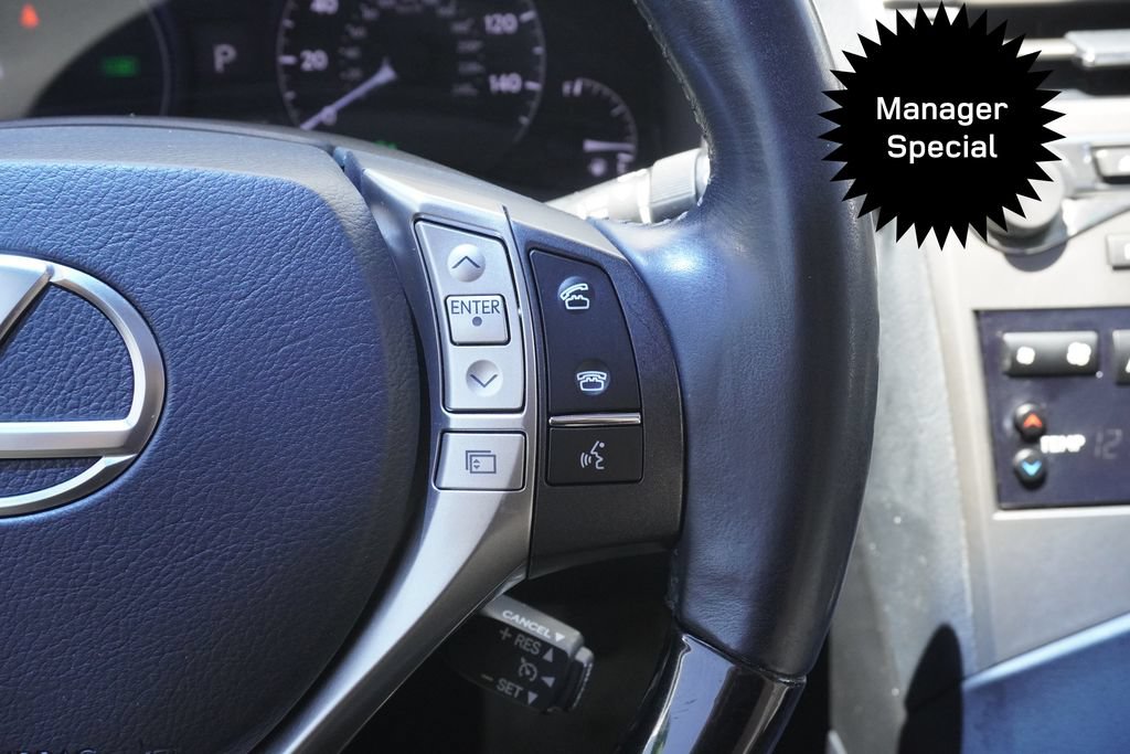 Used 2013 Lexus RX 450h AWD w/ Navigation Pkg image 13