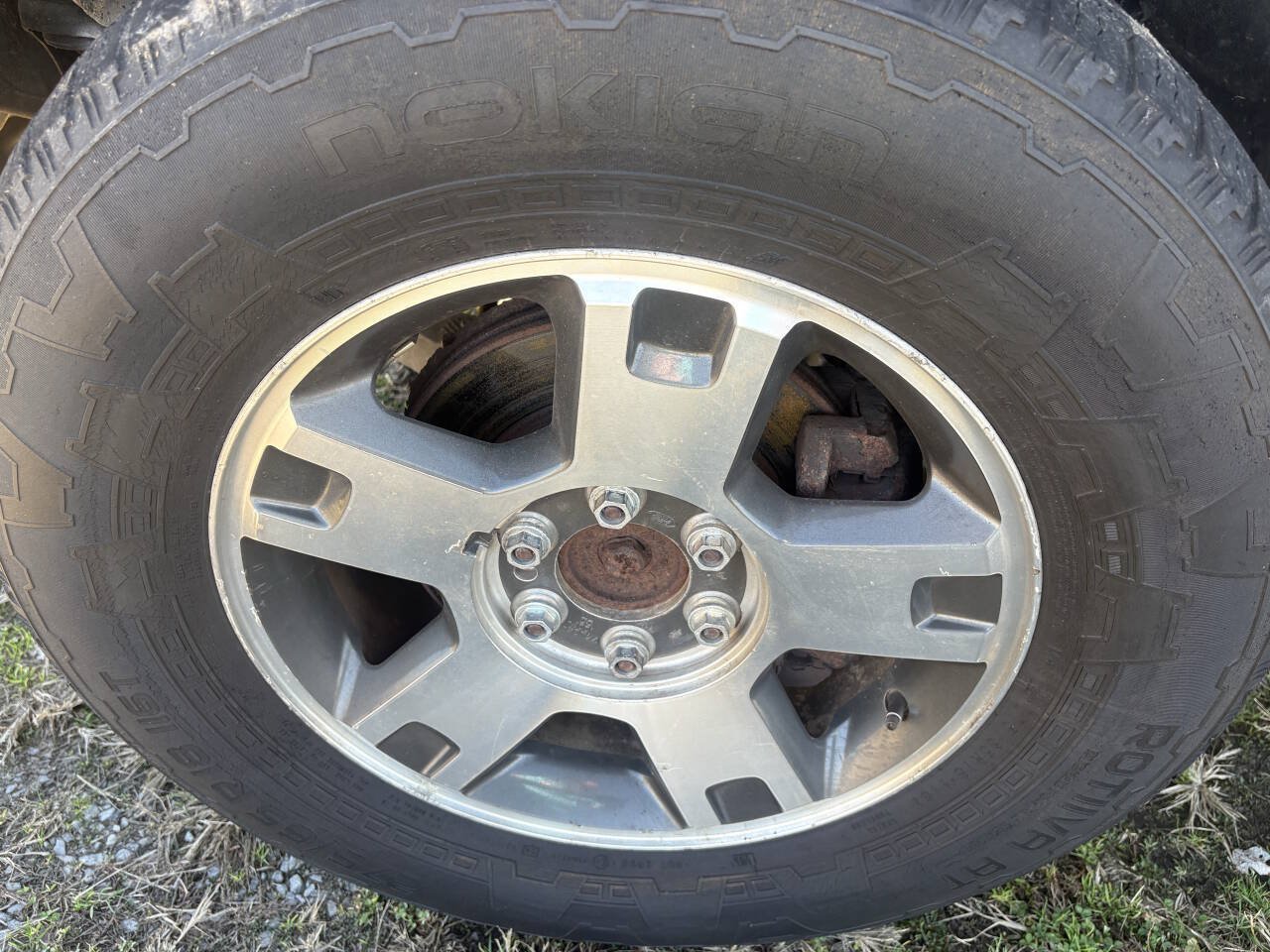 Used 2007 Ford F150 STX AWD/4WD image 12