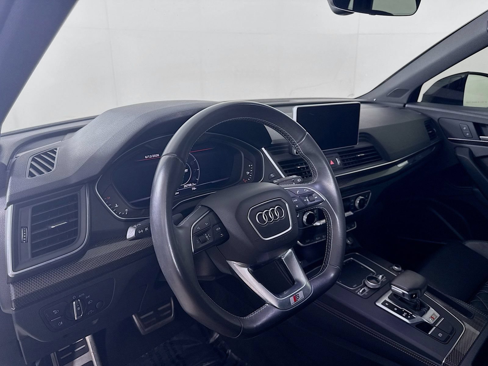 Used 2020 Audi SQ5 Premium Plus w/ Premium Plus Package AWD/4WD image 4
