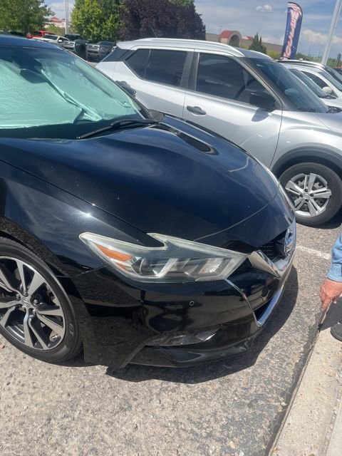 Used 2017 Nissan Maxima Platinum FWD image 11