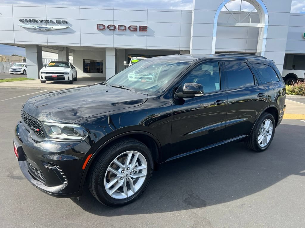 Used 2025 Dodge Durango GT AWD/4WD image 1