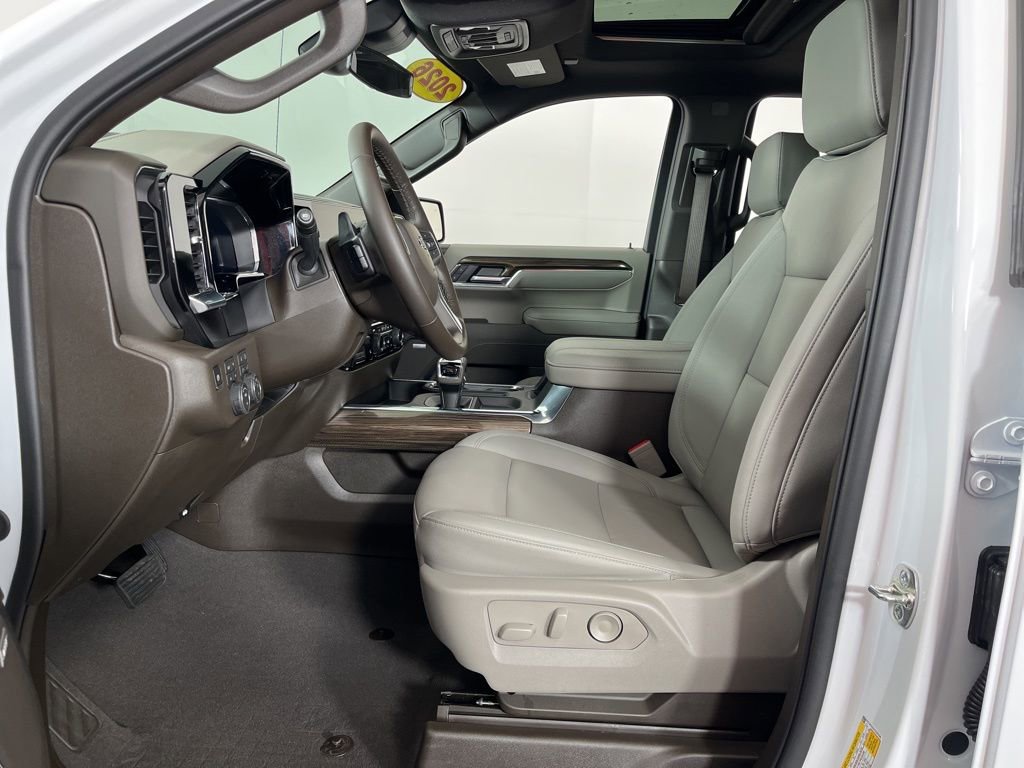 Certified 2026 Chevrolet Silverado 1500 LT Trail Boss w/ Safety Package image 25