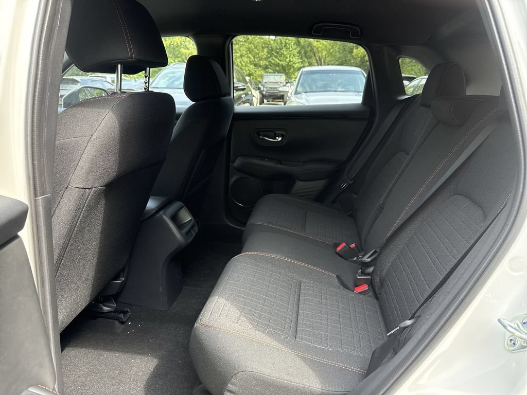 New 2027 Honda HR-V Sport image 24
