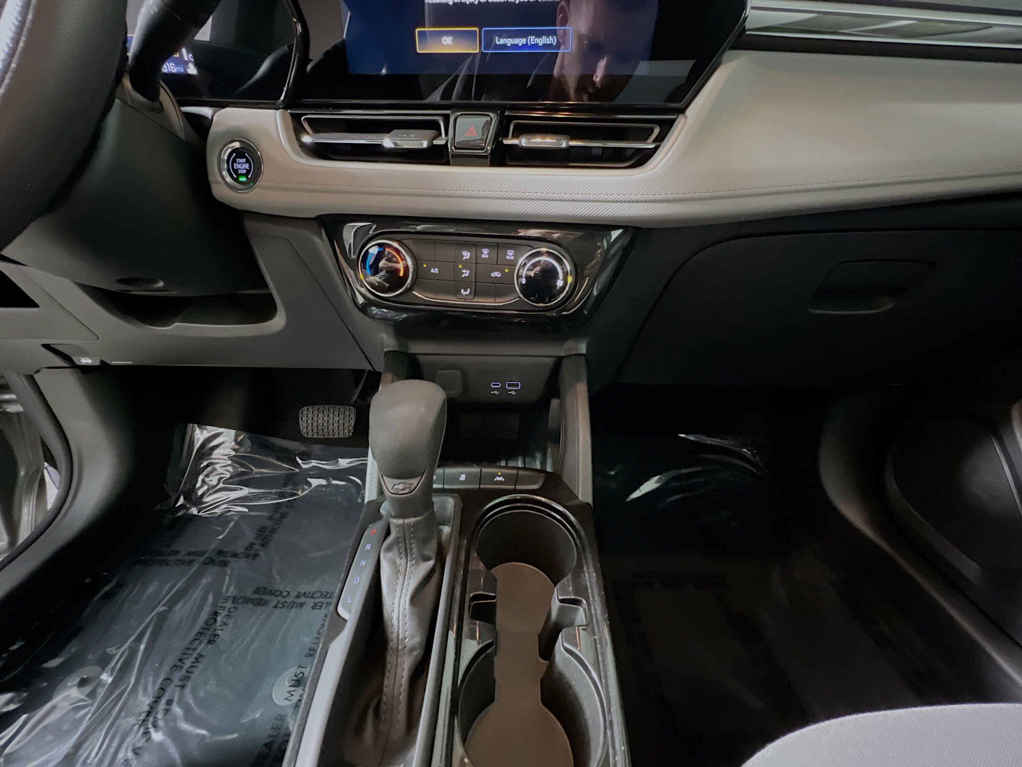 Used 2024 Chevrolet TrailBlazer LT image 25