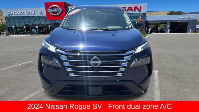 Used 2024 Nissan Rogue SV AWD/4WD image 8