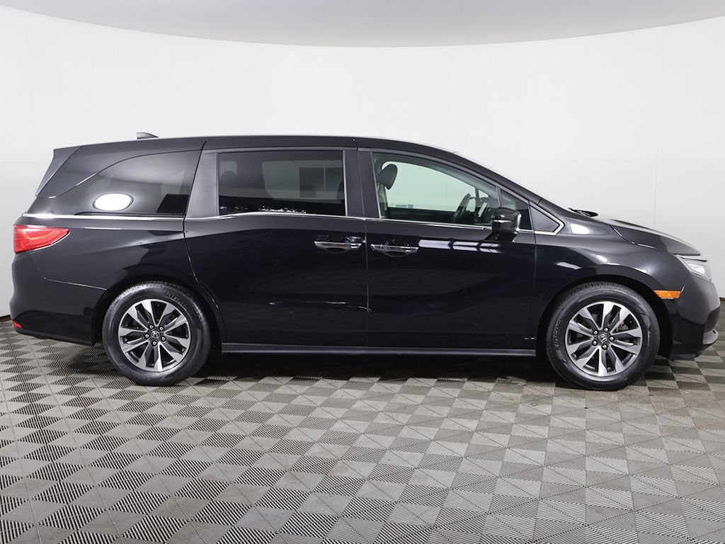 Used 2022 Honda Odyssey EX-L image 19