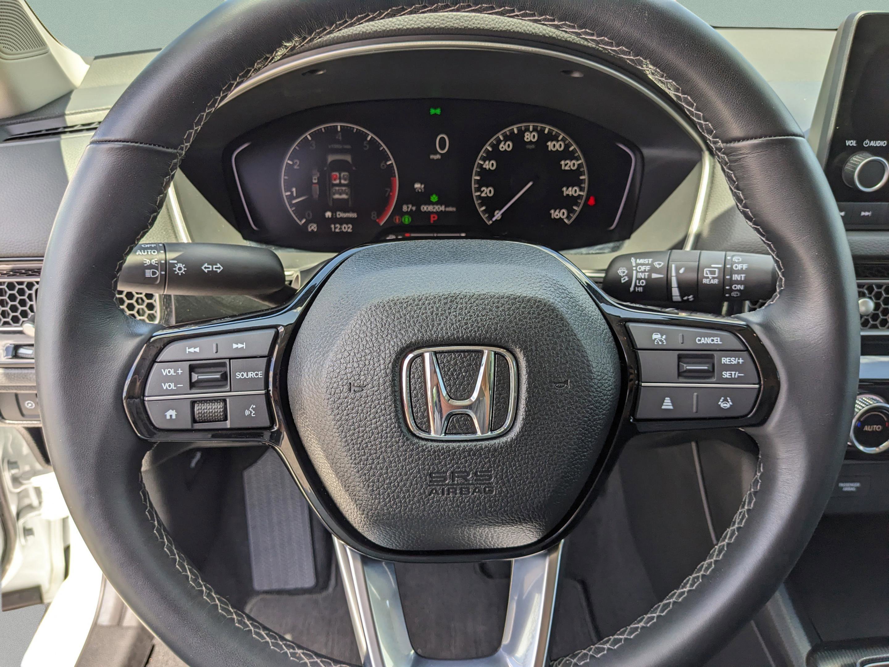 Used 2024 Honda Civic EX-L image 35