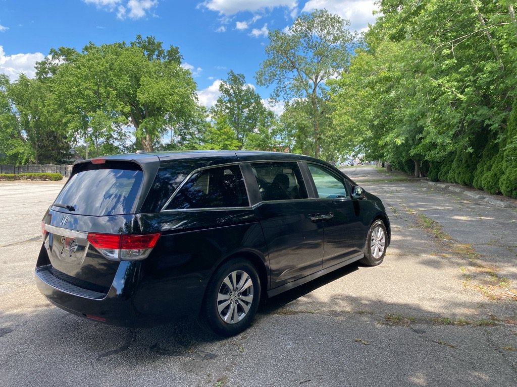 Used 2017 Honda Odyssey EX-L image 5