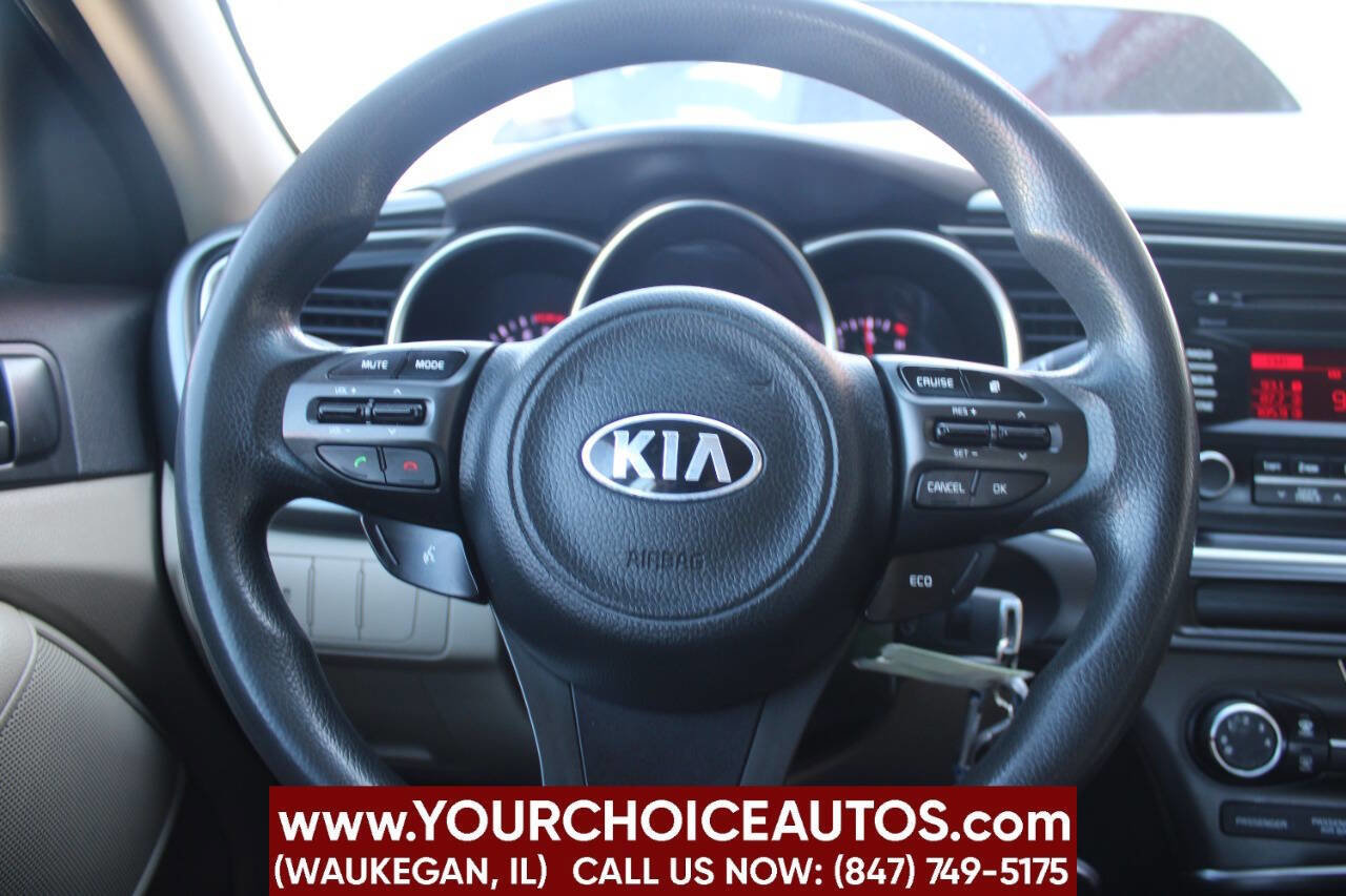 Used 2014 Kia Optima LX image 23