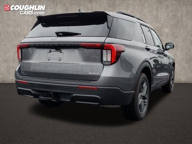 New 2026 Ford Explorer ST-Line w/ ST-Line Street Pack image 10
