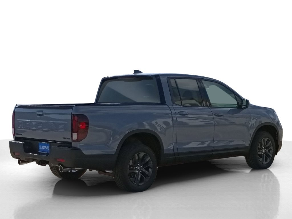New 2026 Honda Ridgeline Sport image 6