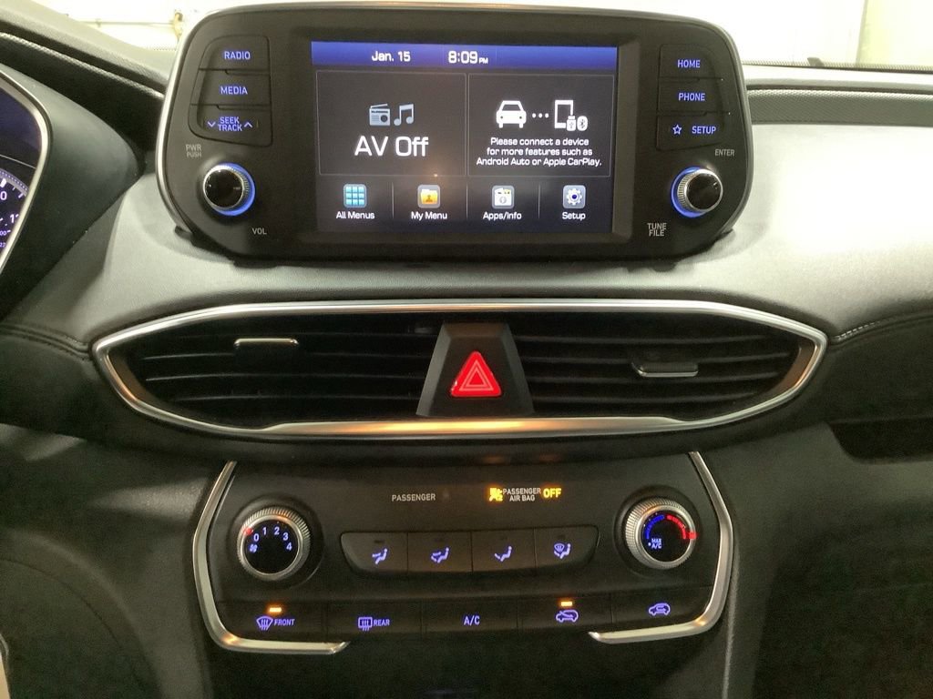Used 2019 Hyundai Santa Fe SE image 17