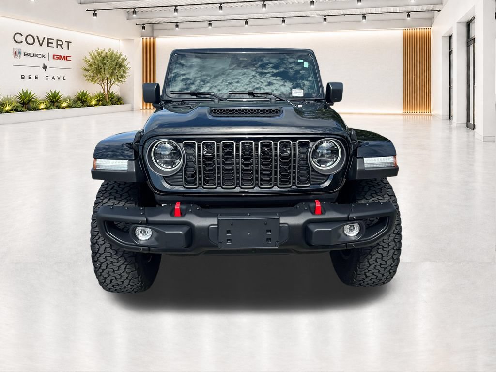 Used 2026 Jeep Wrangler Unlimited Rubicon AWD/4WD video 3