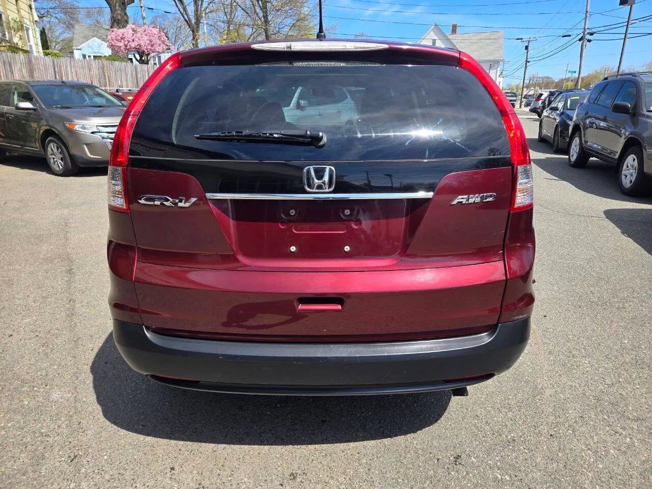 Used 2012 Honda CR-V EX image 5