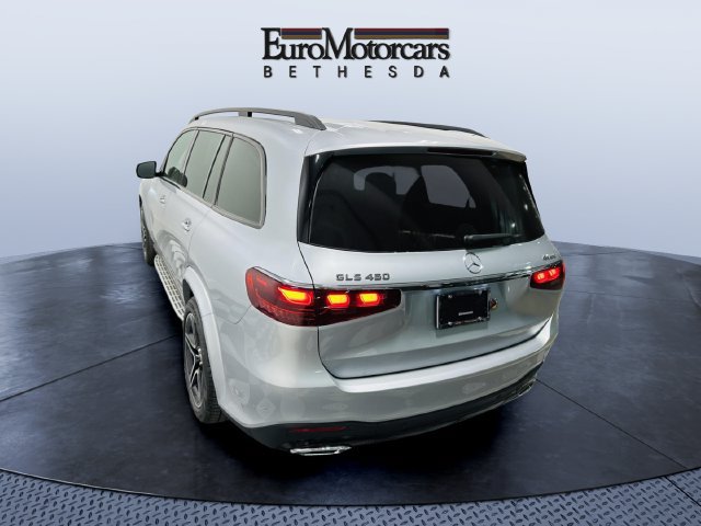 New 2026 Mercedes-Benz GLS 450 4MATIC image 2