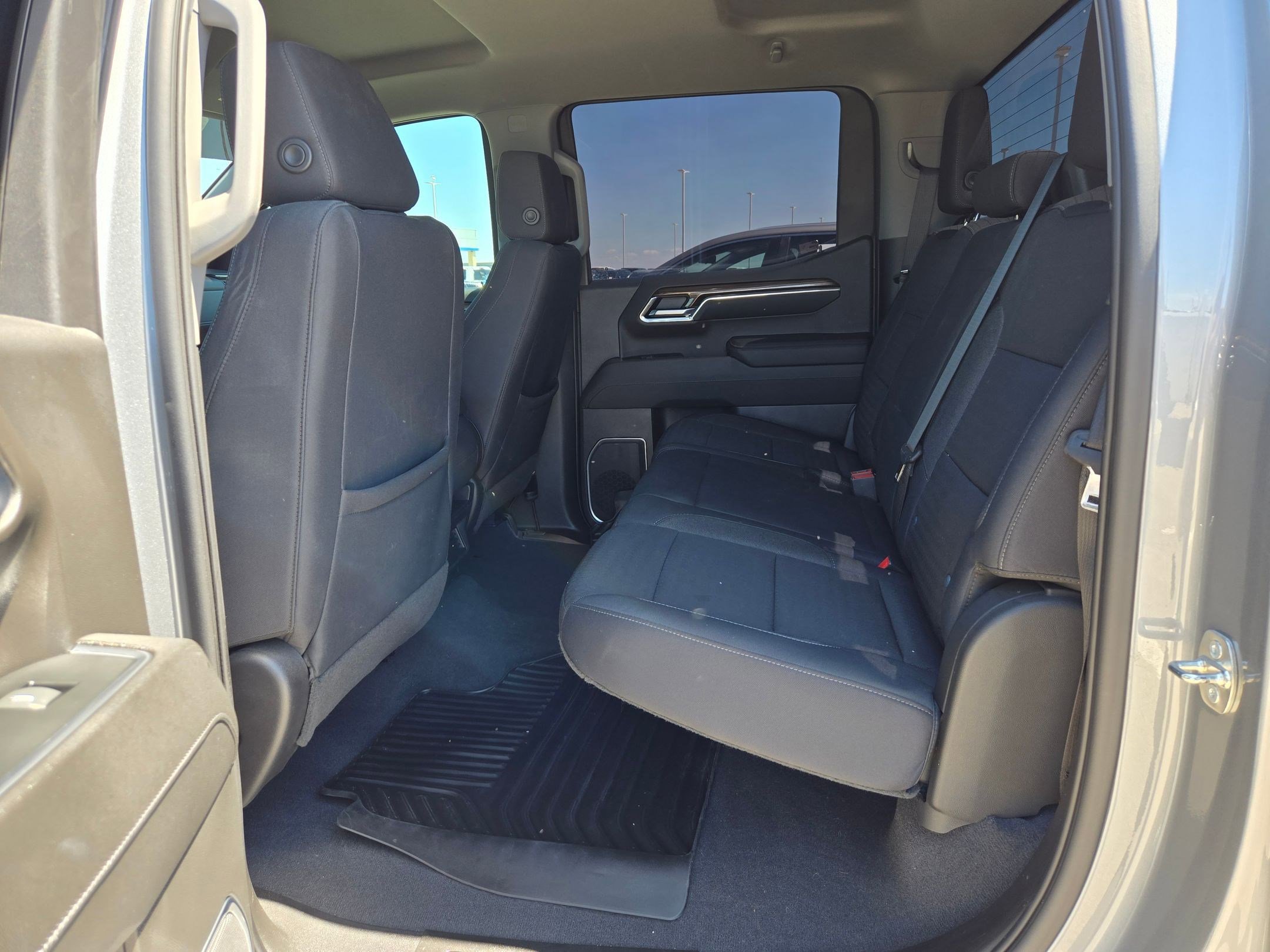 Certified 2023 Chevrolet Silverado 1500 LT RWD image 12