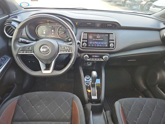 Used 2019 Nissan Kicks SR FWD image 8