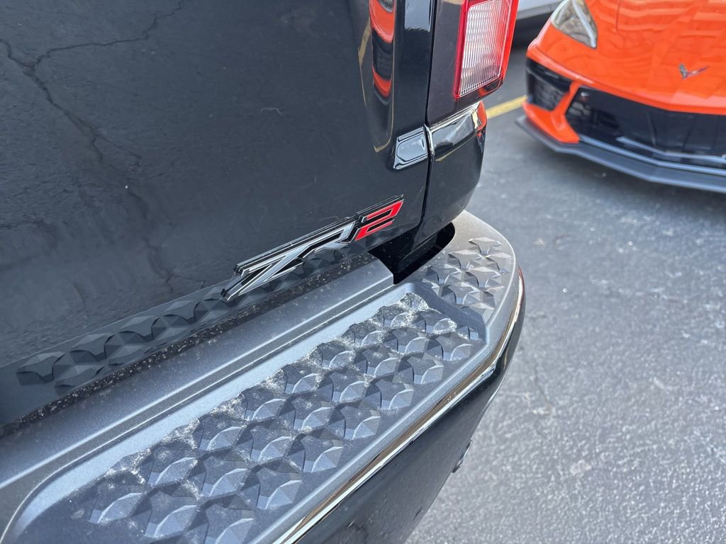 New 2026 Chevrolet Colorado ZR2 w/ Technology Package image 14