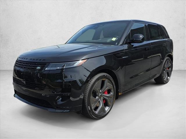 New 2026 Land Rover Range Rover Sport Dynamic SE AWD/4WD image 1