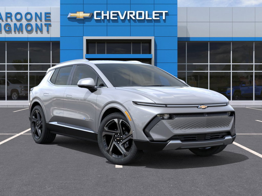 New 2025 Chevrolet Equinox EV LT w/ Convenience Package II AWD/4WD image 7
