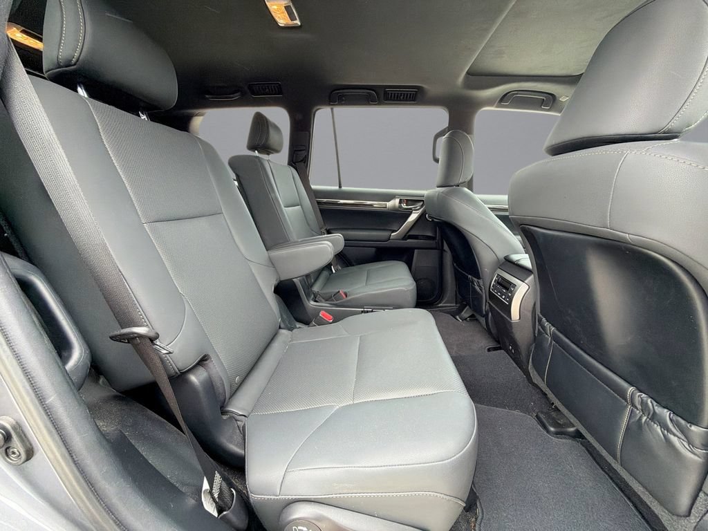Certified 2023 Lexus GX 460 Premium AWD/4WD image 17