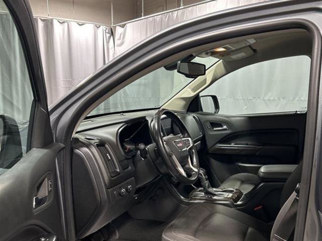 Certified 2022 GMC Canyon Elevation w/ Trailering Package image 19