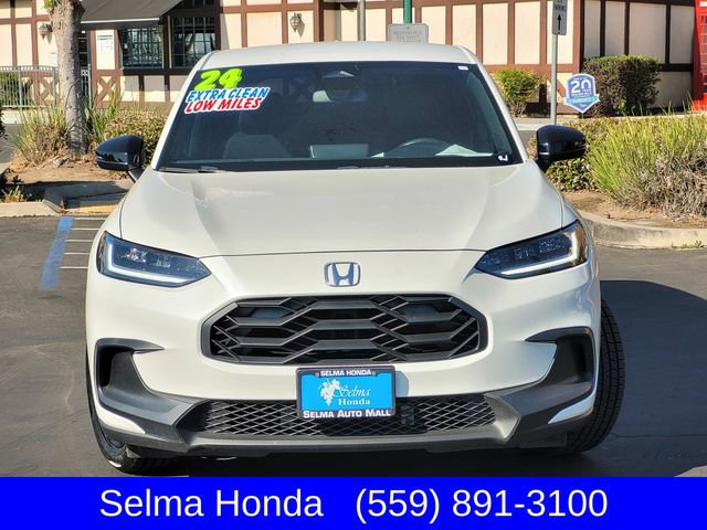 Used 2024 Honda HR-V Sport image 3